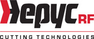 Hepyc logotype, cutting tools